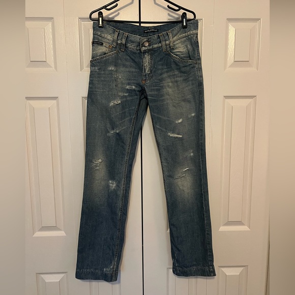 Archive early 2000’s Dolce & Gabbana jeans. - Picture 2 of 5